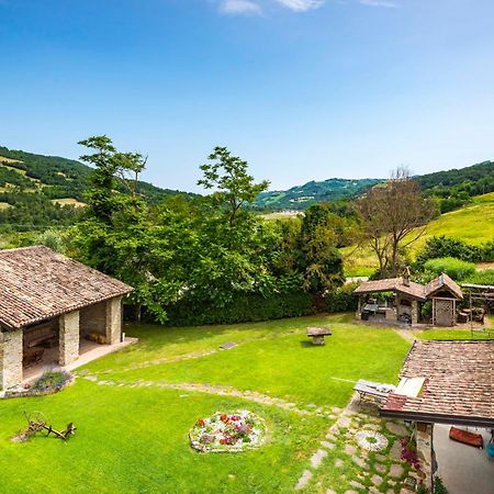 Tizzano Val Parma Agriturismo Il Salice מראה חיצוני תמונה