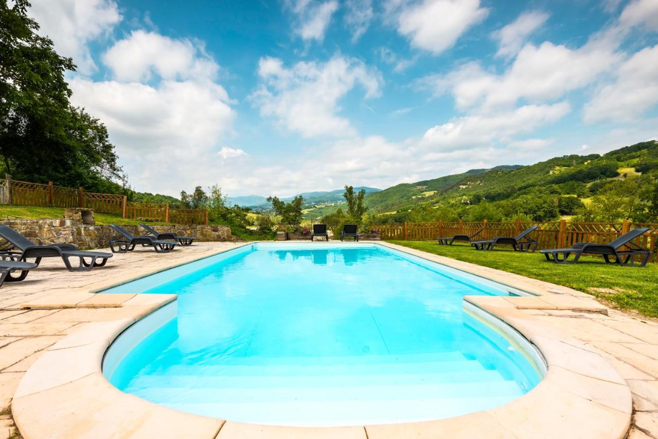 Tizzano Val Parma Agriturismo Il Salice מראה חיצוני תמונה
