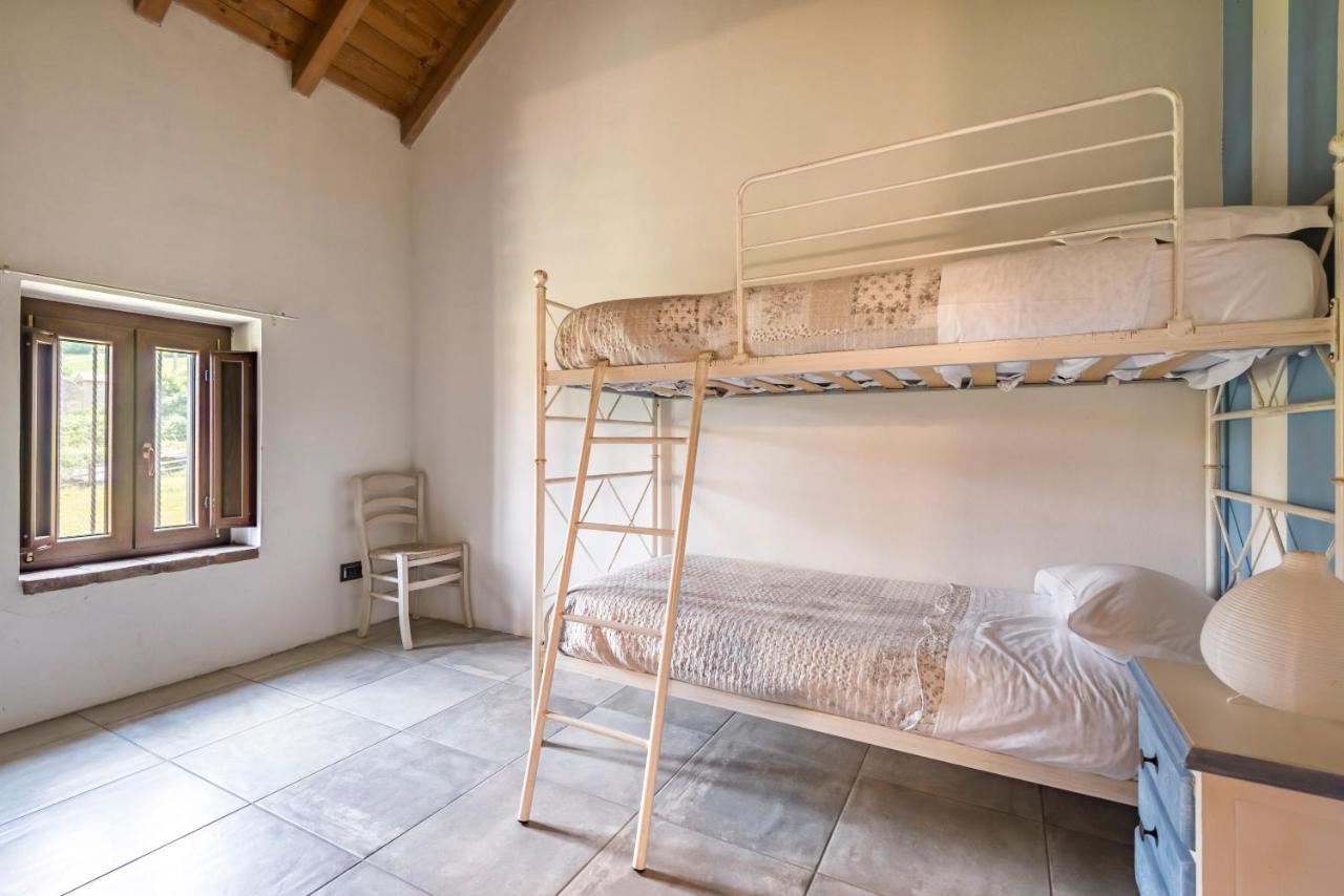 Tizzano Val Parma Agriturismo Il Salice מראה חיצוני תמונה