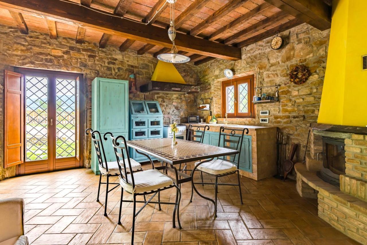 Tizzano Val Parma Agriturismo Il Salice מראה חיצוני תמונה