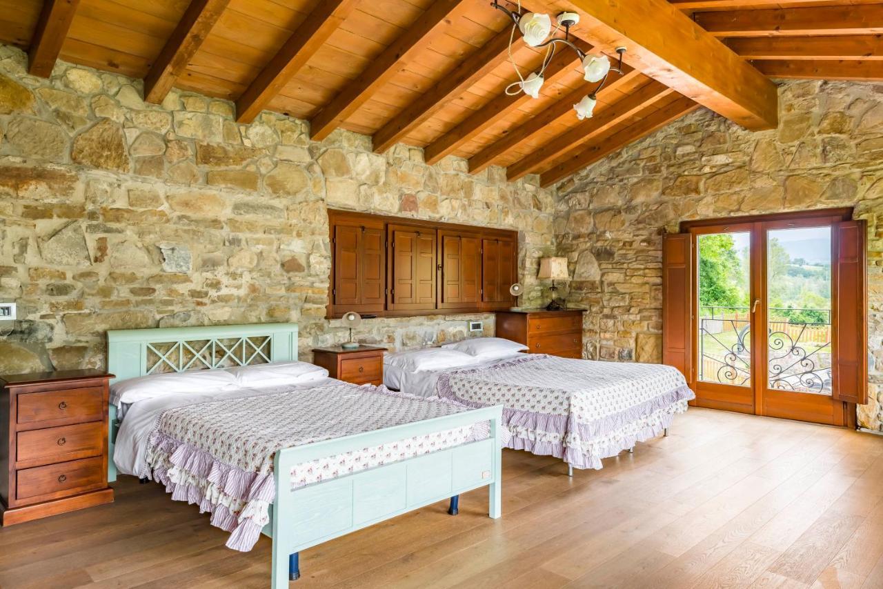 Tizzano Val Parma Agriturismo Il Salice מראה חיצוני תמונה