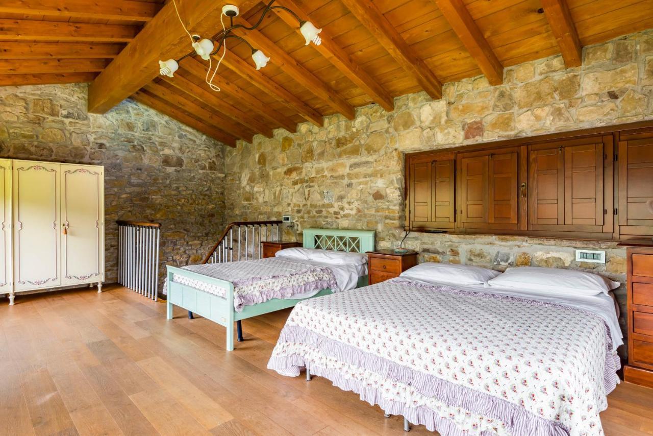 Tizzano Val Parma Agriturismo Il Salice מראה חיצוני תמונה