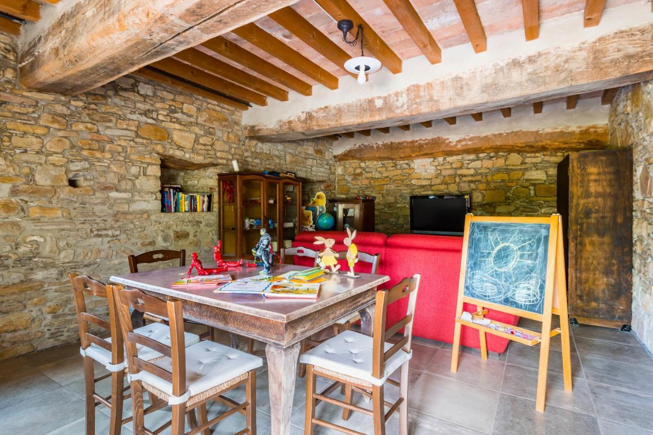 Tizzano Val Parma Agriturismo Il Salice מראה חיצוני תמונה