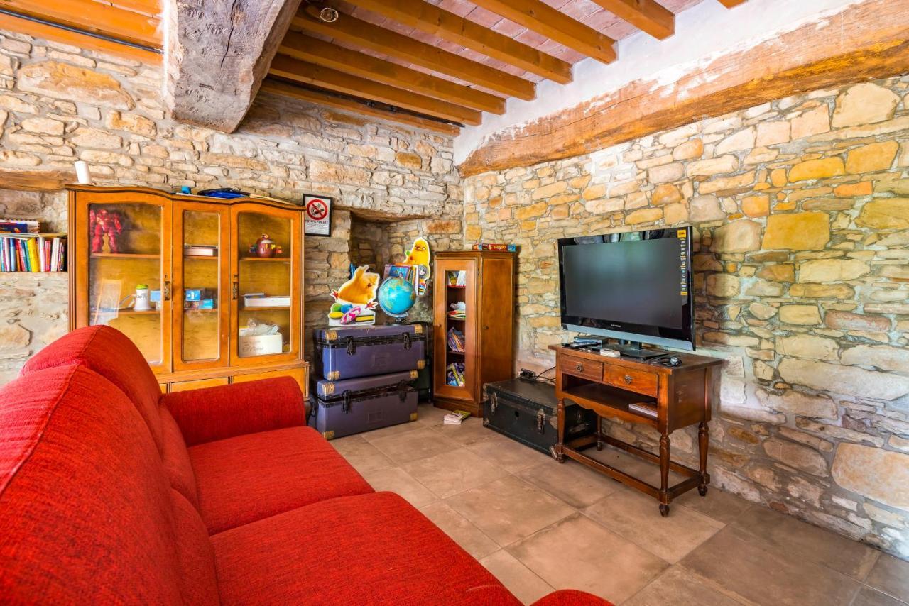 Tizzano Val Parma Agriturismo Il Salice מראה חיצוני תמונה