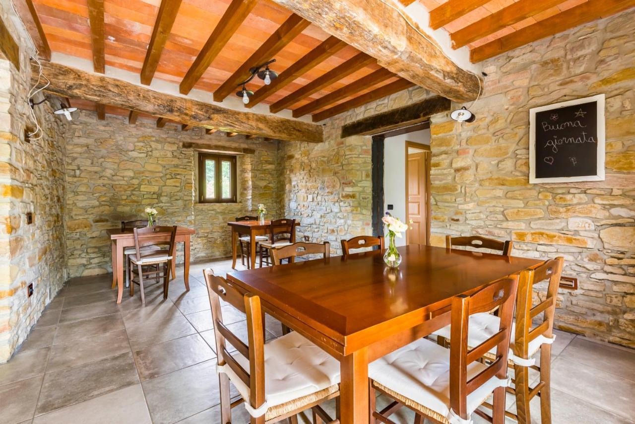 Tizzano Val Parma Agriturismo Il Salice מראה חיצוני תמונה
